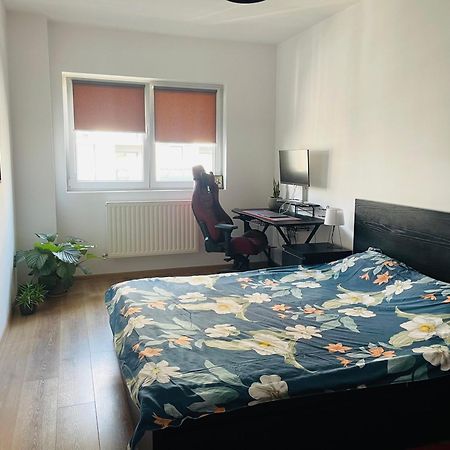 Cozy Apartment With Free Parking Kluž Exteriér fotografie
