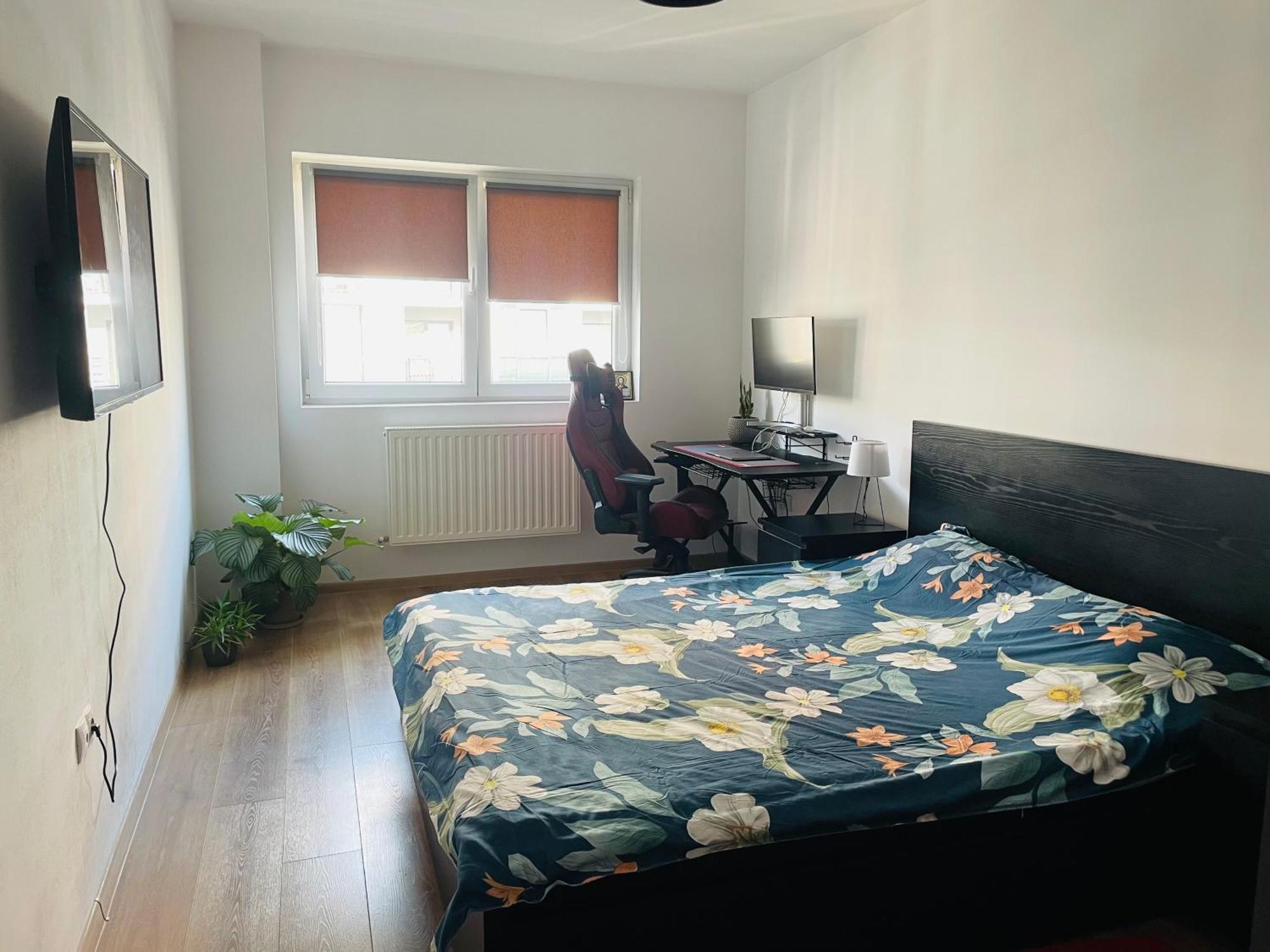 Cozy Apartment With Free Parking Kluž Exteriér fotografie