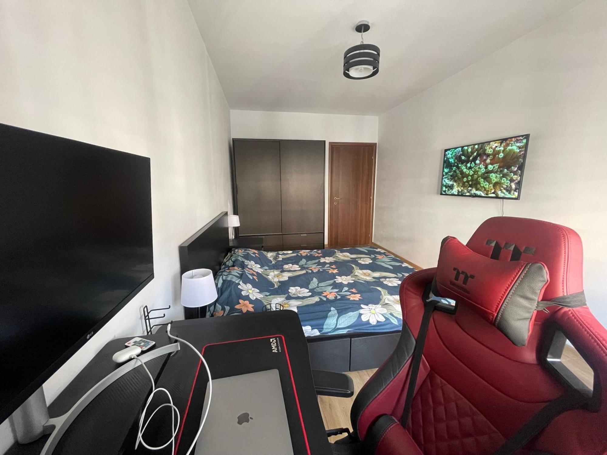 Cozy Apartment With Free Parking Kluž Exteriér fotografie